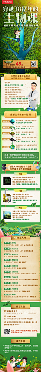 穿越38亿年的生物课——轻松理解光合作用如何塑造地球-学而思网校