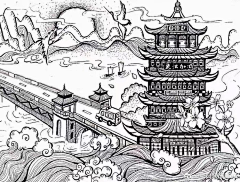 名\字采集到简笔画