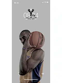 lakers湖人手机壁纸｜科比·布莱恩特