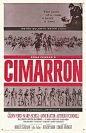 Cimarron Movie Poster