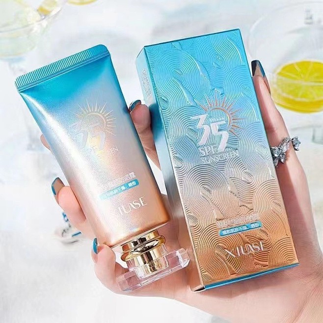 秀瑟 韩伊雪颜防晒露SPF35 PA++...