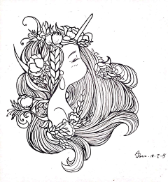 娜木子~采集到插画