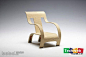 DIY创意椅子名片设计 - QQ邮箱