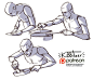 kibbitzer is creating Reference sheets, tutorials and more | Patreon手臂动作姿势，