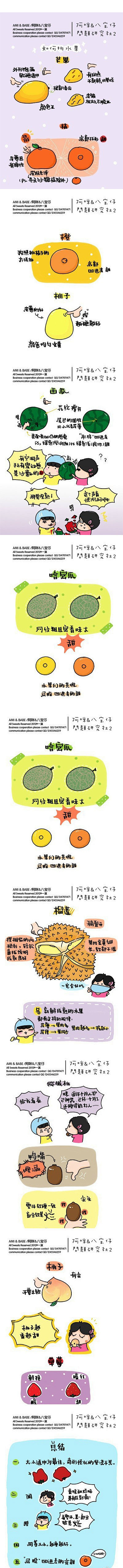 水果的挑选方法