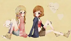 优美的日式插画作品欣赏 - 插画图片 - 唯美范