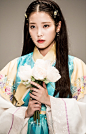 IU 아이유 李知恩 李智恩 이지은 国民妹妹 步步惊心丽
