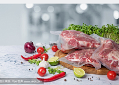 一半浅喜一半深爱采集到生鲜 肉类