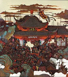 中国邮票目录 » 1997年特种邮票《中国古典文学名著–水浒传》（第五组）