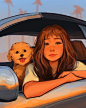 Sam Yang  （Instagram：samdoesarts）