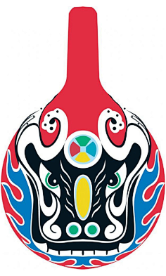 黑白装饰画