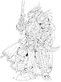 DRAGONBORN PALADIN