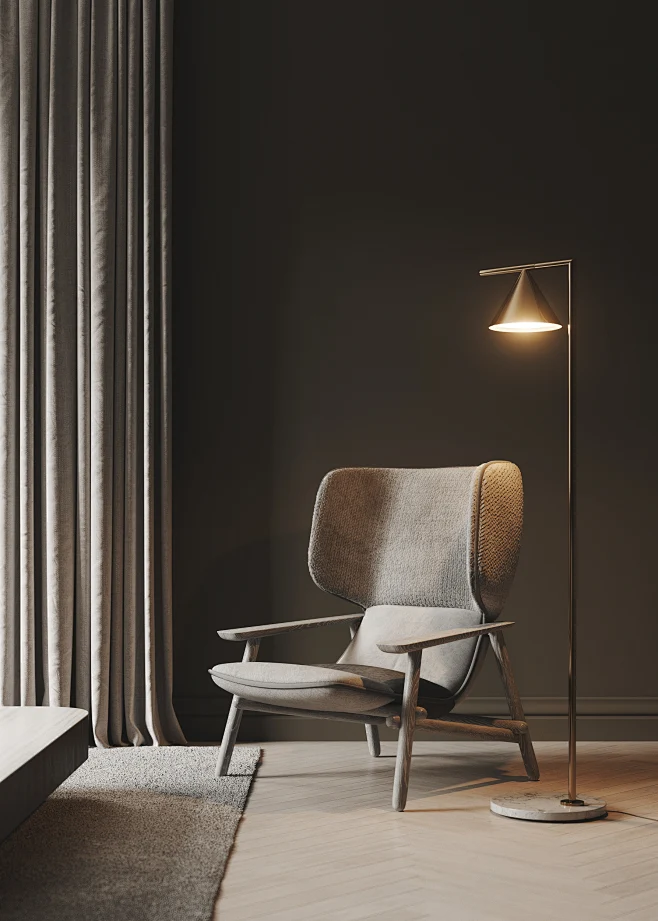New Works Showroom : New Works Showroom by Lotta AgatonDesign | Lotta ...