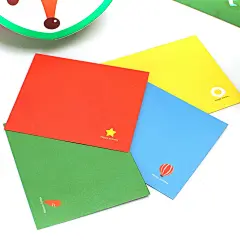 创意可爱卡通动物贺卡 六一儿童节小朋友节日卡片 生日贺卡带信封-淘宝网