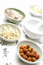 滋补药材图片