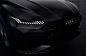 3dart Audi Automotive Photography car CGI transportation automotive cgi fullcgi light visualization