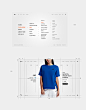 NIKE 440 : Nike 440 – This is a concept for an e-commerce website based on the content and the structure of the Nike site. With that idea in mind, I tried not to limit myself too much and gave a free go to my imagination. How the focus will change on the 