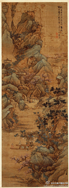 郑灶钦采集到古画
