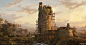 Behemoth Tower Scenes