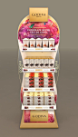 GODIVA - Display stand - Talal Al Jarrah