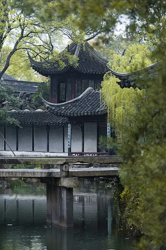 苏州园林图片下载