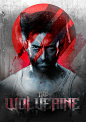 https://www.behance.net/gallery/10072265/The-Wolverine