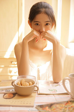 Phạm采集到Girl Asia