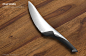 实用厨刀，主厨刀chef's knife专业厨师第一选择
【全球最好的设计，尽在普象网www.pushthink.com】