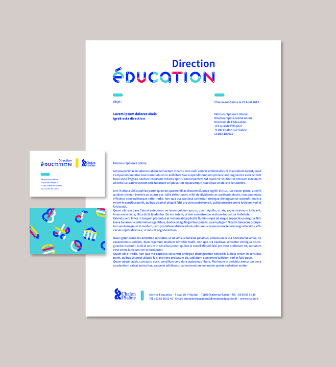 Education - Brand De...