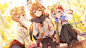 作者：SIBYL，P站ID：75554，twi：@Sibylart
