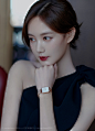 温婉气质——李一桐！！！-雨后夕阳