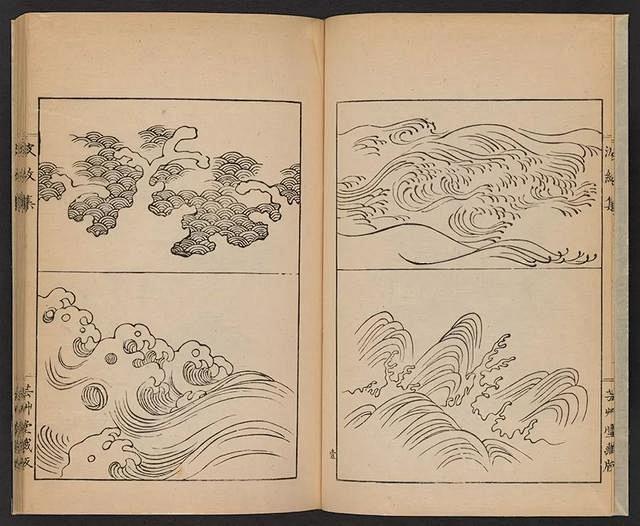 《波纹集》：来自日本艺术家 Mori Y...