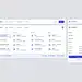 desktop document javaFX kotlin management software UI UI/UX ux windows-花瓣网
