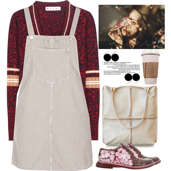 A fashion look from ...