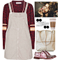 A fashion look from March 2018 featuring topshop dresses, cashmere sweater and lace up shoes. Browse and shop related looks.