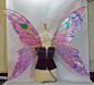 Suzanne Fairy Wings Back by FaeryAzarelle