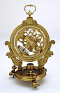 Mechanical equinoctial dial - 18th c.: 