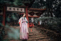 本物飘仙采集到古装
