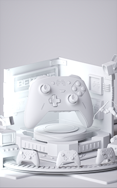 韵辛采集到c4d
