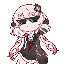 三月七 黑化
崩坏:星穹铁道表情包