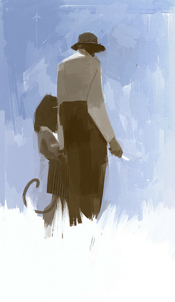 Look, Sergey Kolesov...