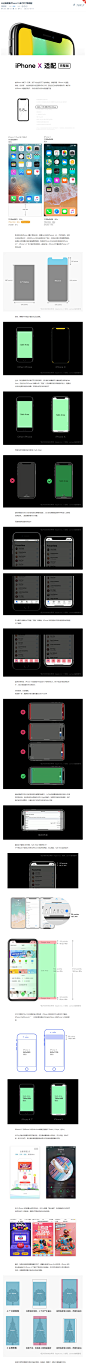 三分钟弄懂iPhone X 设计尺寸和适配-UI中国-专业用户体验设计平台