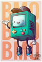 BMO LOVE : My Love Bmo