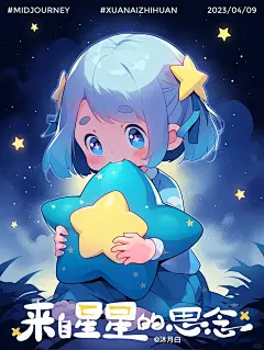 来自星星的思念（含咒语）