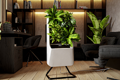 Lan-key采集到Smart garden