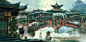 ArtStation - LIAN6, Liu Qing