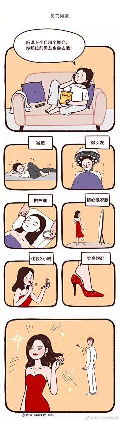 亲爱的Wo采集到长篇漫画