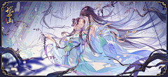 Wistariaiai采集到M 美宣-古风-