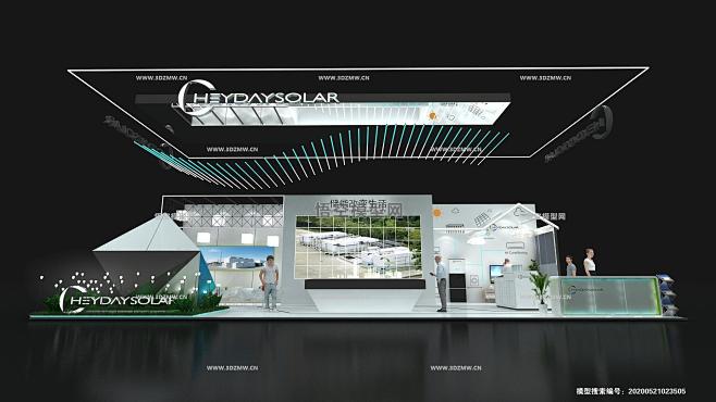 盛世阳光,3D展模网