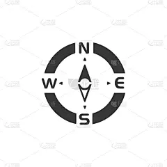 指北针图片素材-高清指北针图片大全-花瓣网素材库